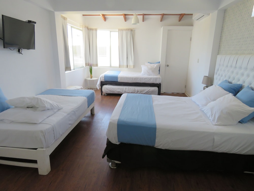 Suite Junior Familiar