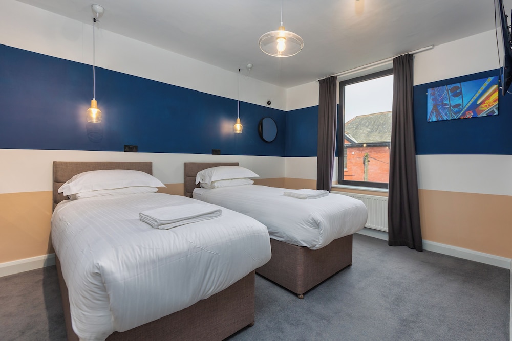The Blackpool Room