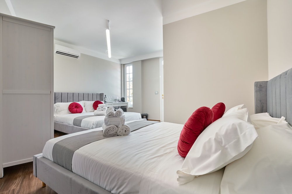 Family Quadruple Room