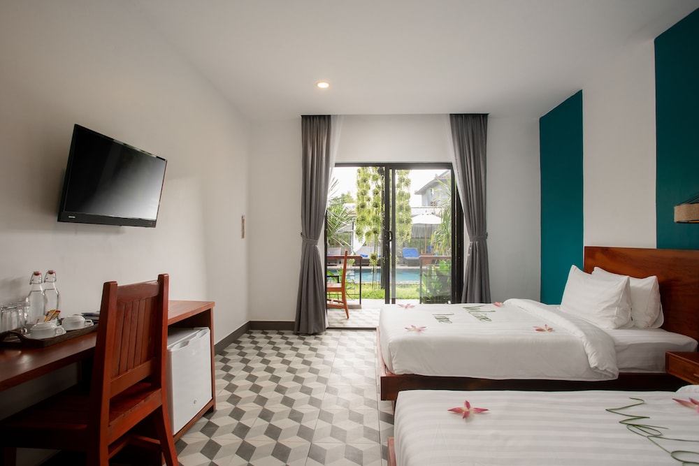 Suite Twin Pool Access - Free Airport Pick Up