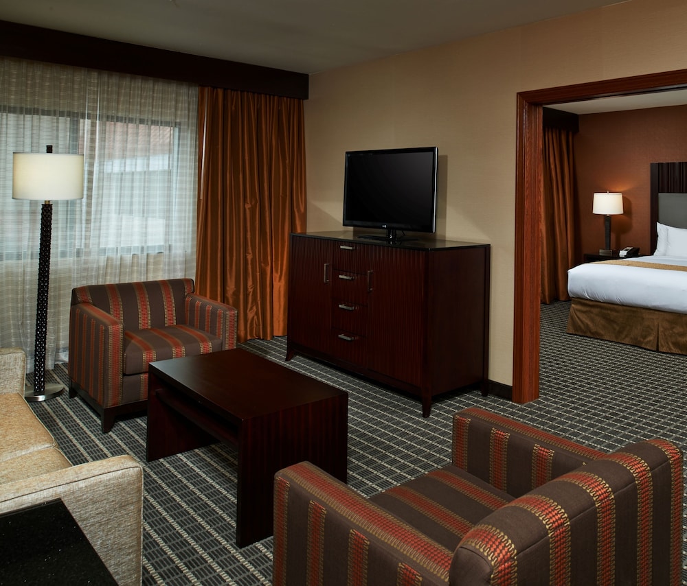Deluxe Suite, 1 King Bed, Non Smoking photo 1