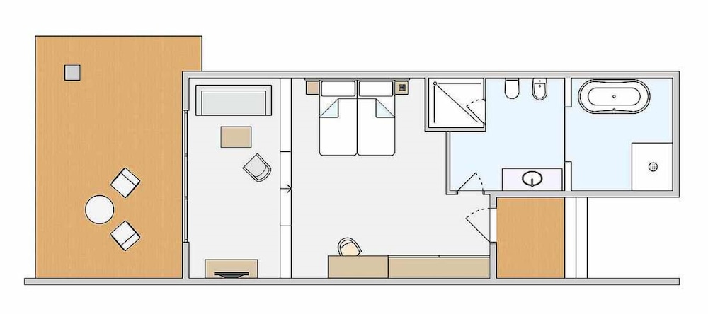 Economy Villa (Single Use) photo 3