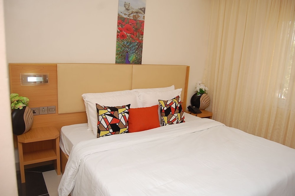 Deluxe Single Room, Private Bathroom