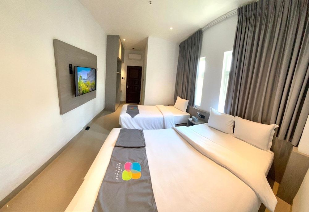 Family Double or Twin Room