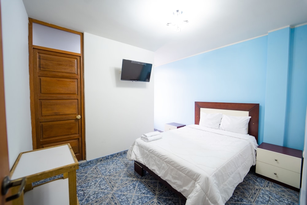 Basic Double Room Single Use, 1 Double Bed - Photo 1