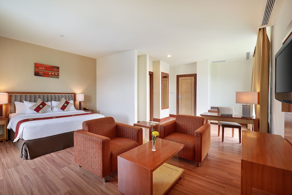 Executive Double Room