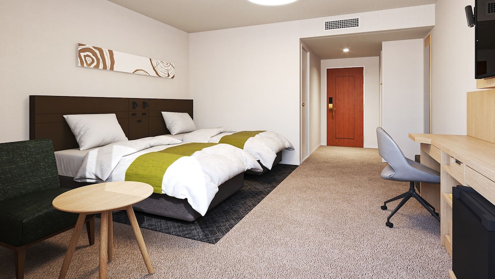 Twin Room, Non Smoking photo 1