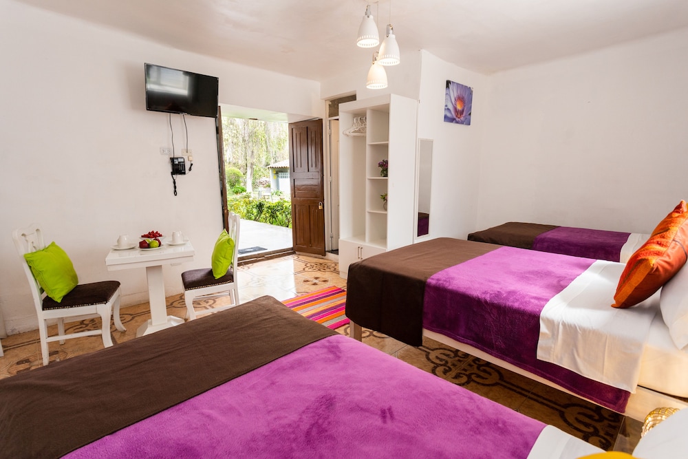Quadruple Room