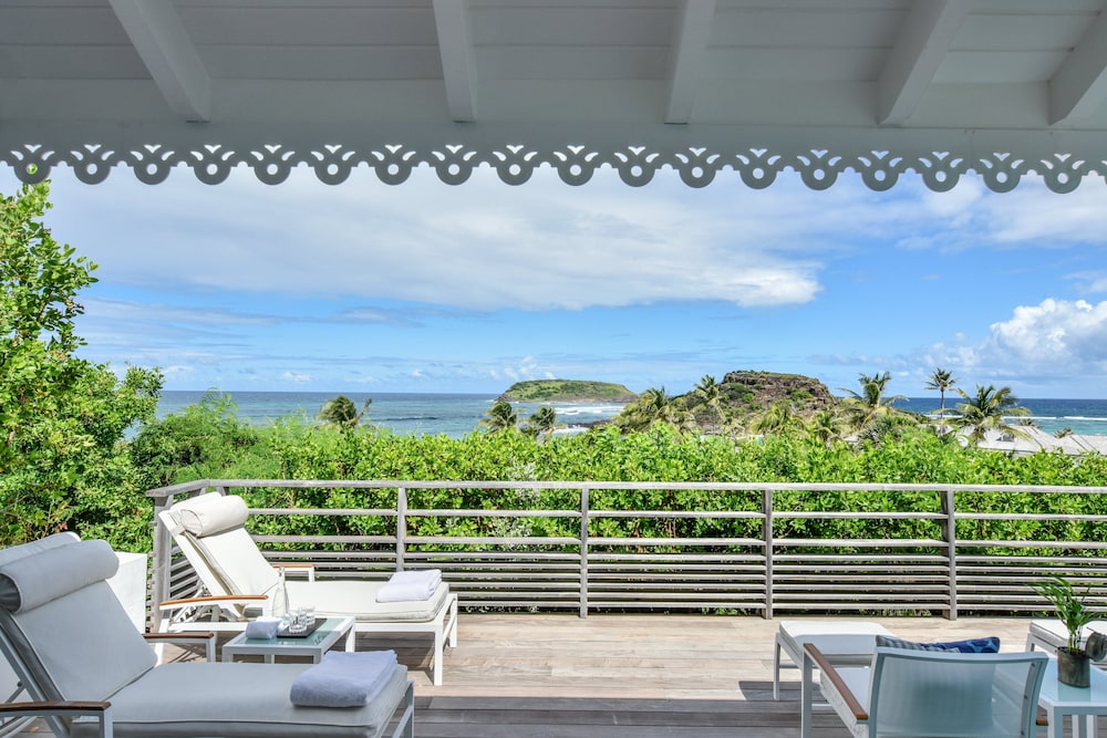 Balcony & Terrace