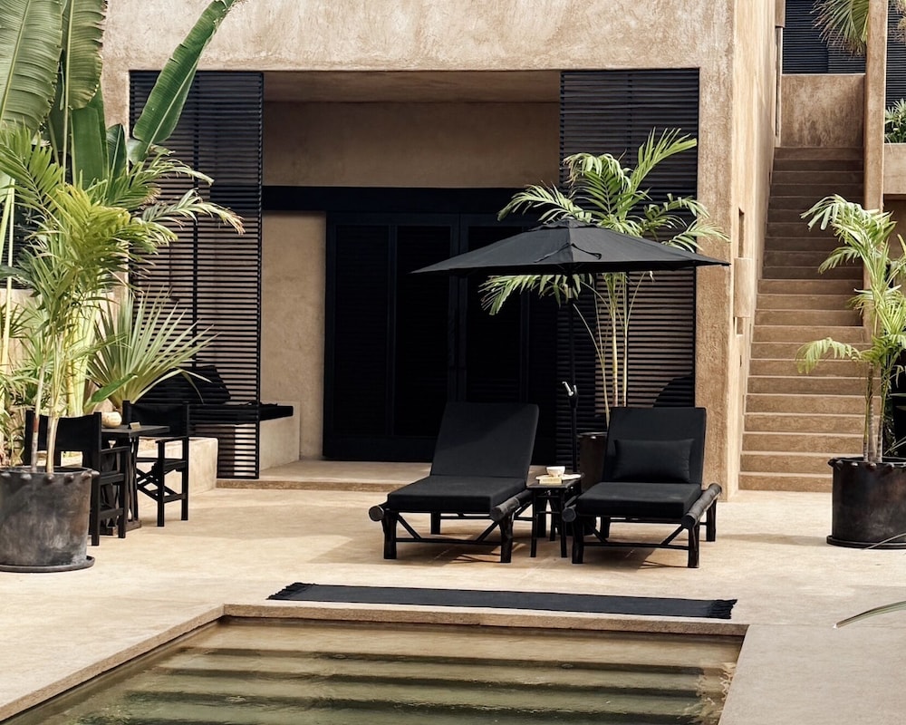 Suite, Patio, Ocean View