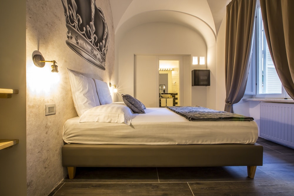 Luxury Double Room, 1 Queen Bed photo 1