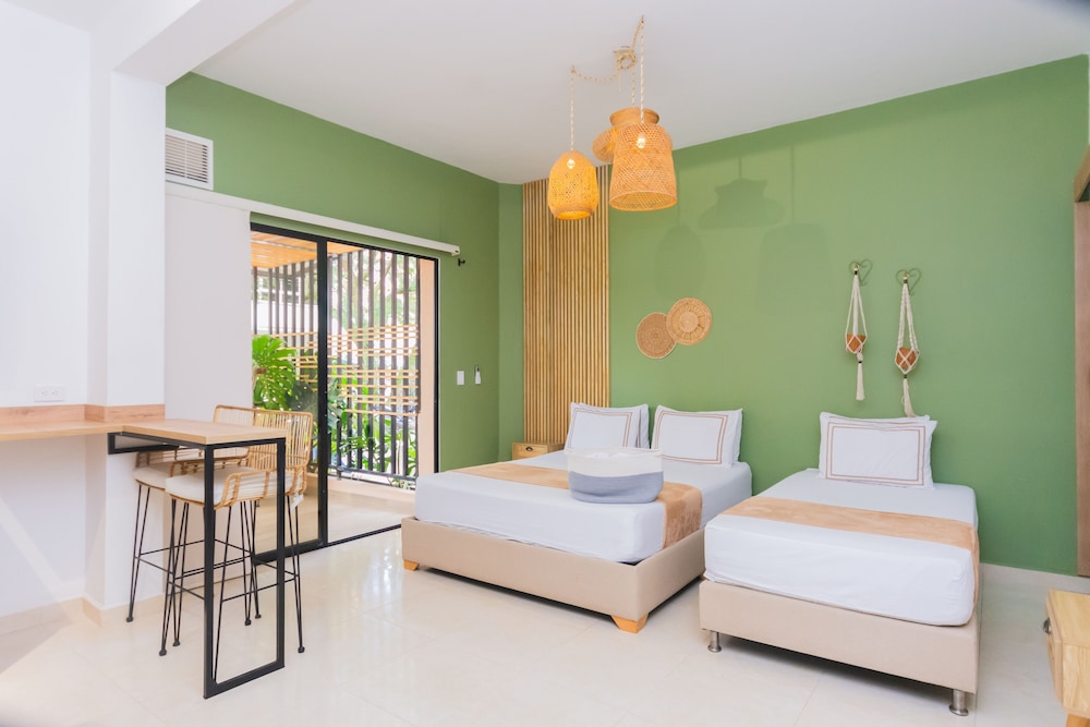 Luxury Triple Room