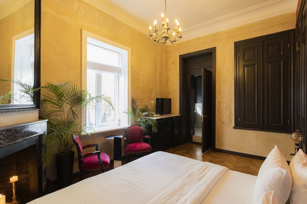 Design Double or Twin Room, 1 Bedroom photo 2