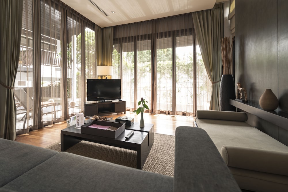 Three Bedroom Suite Pool Villa with Free Minibar - Photo 18