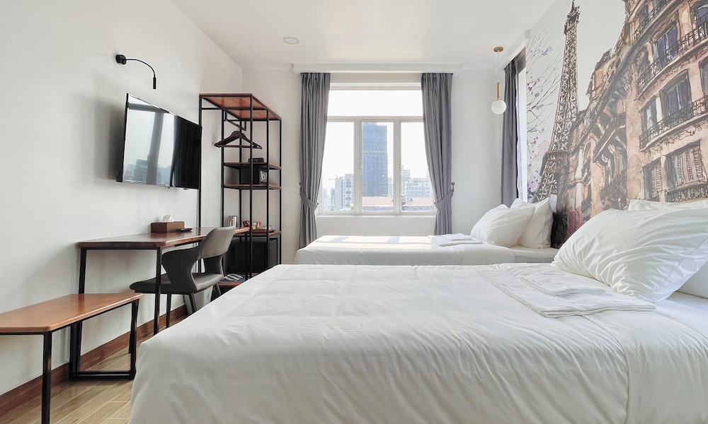 Superior Twin Room - Photo 1