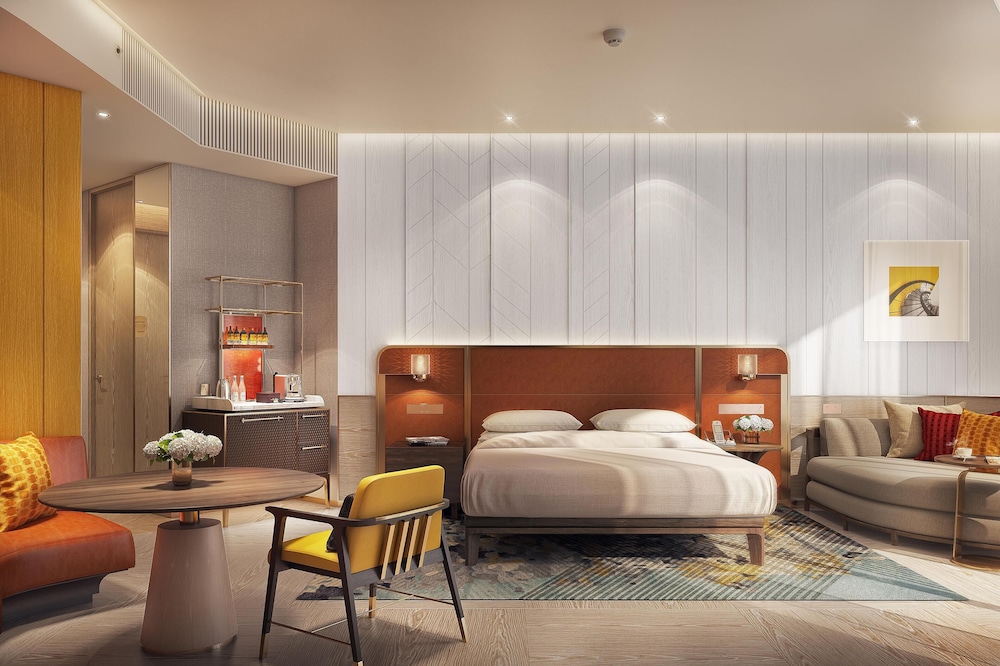 Room, 1 King Bed, Park View (Boulevard) photo 1
