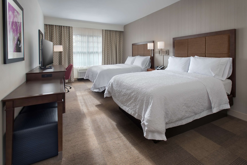 Room, 2 Queen Beds, Accessible (Hearing) photo 1