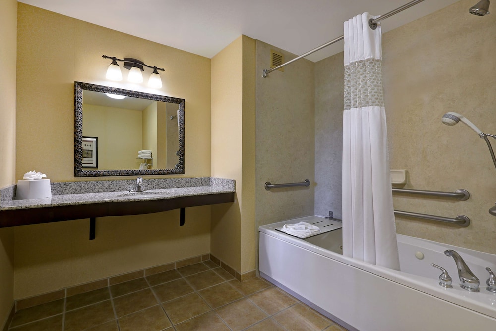 Studio, 1 King Bed, Accessible, Bathtub - Photo 2