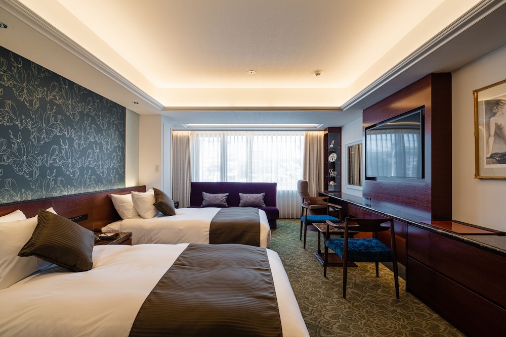 Deluxe Twin Room, Non Smoking - Photo 7