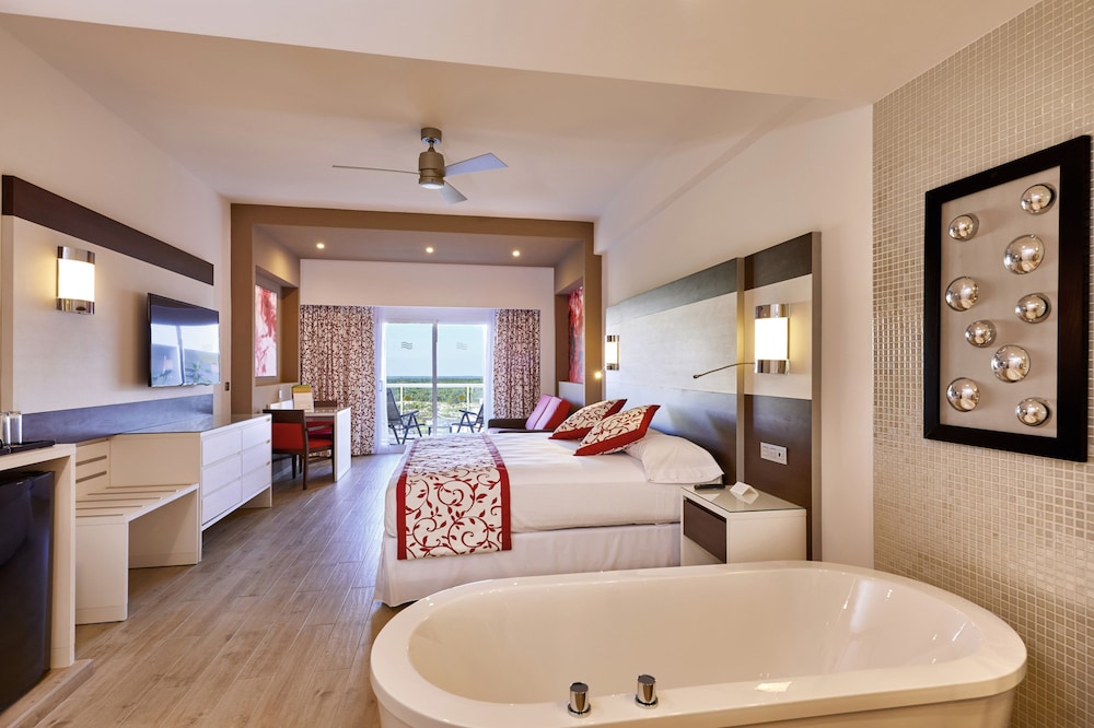 Junior Suite, Vista al Mar (U)