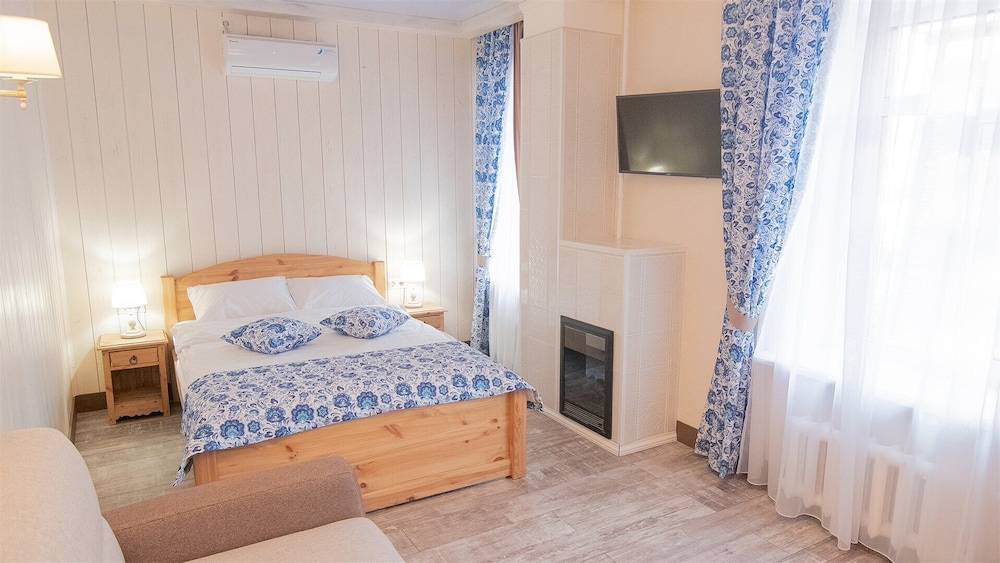 Standard Double Room (Gzhel)