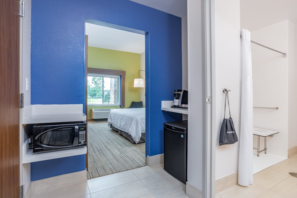 Standard Room, 1 King Bed, Accessible (Roll-In Shower) - Photo 2