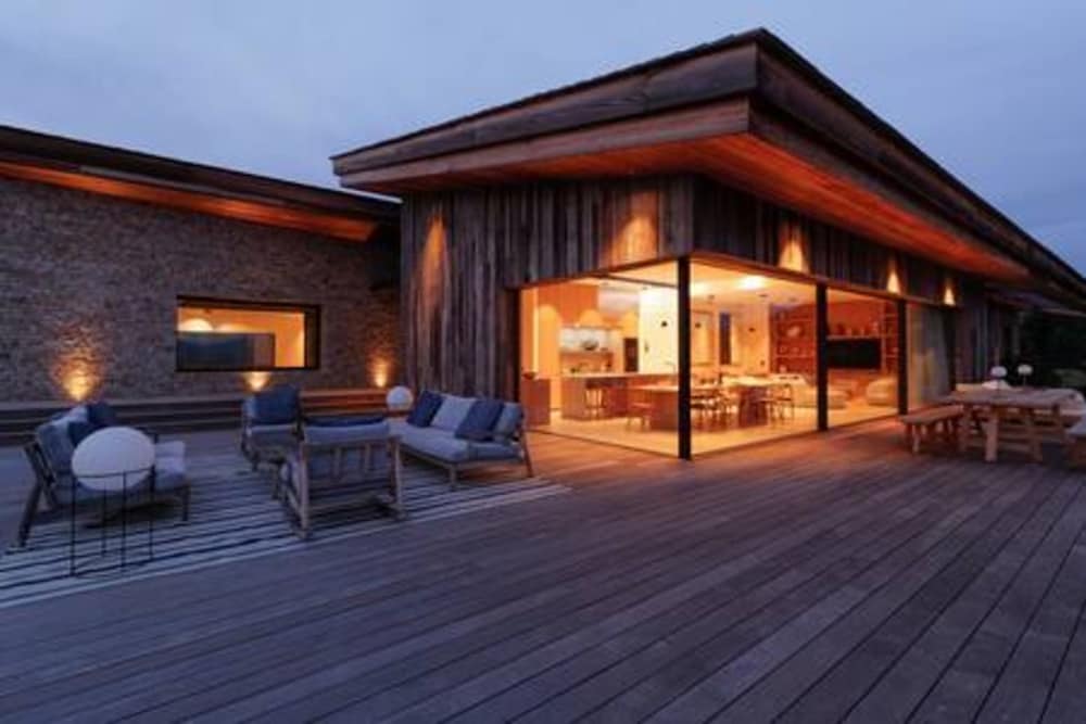 Villa Wooden Horizon - Mer Montagne 18 Pers, Billede 18