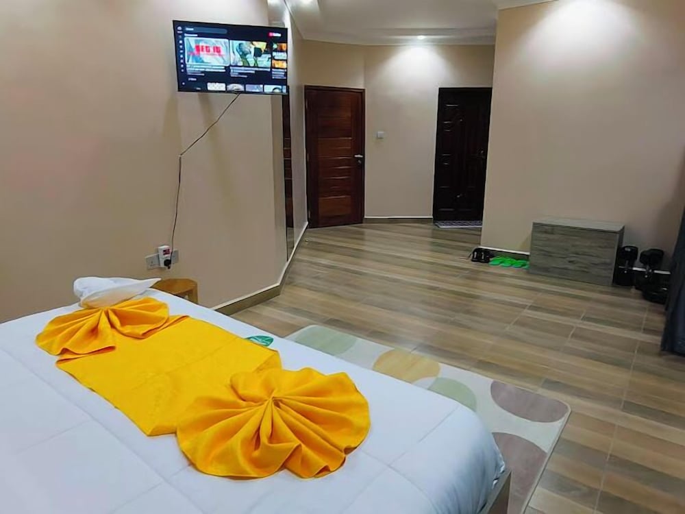 Deluxe Single Room, Garden View