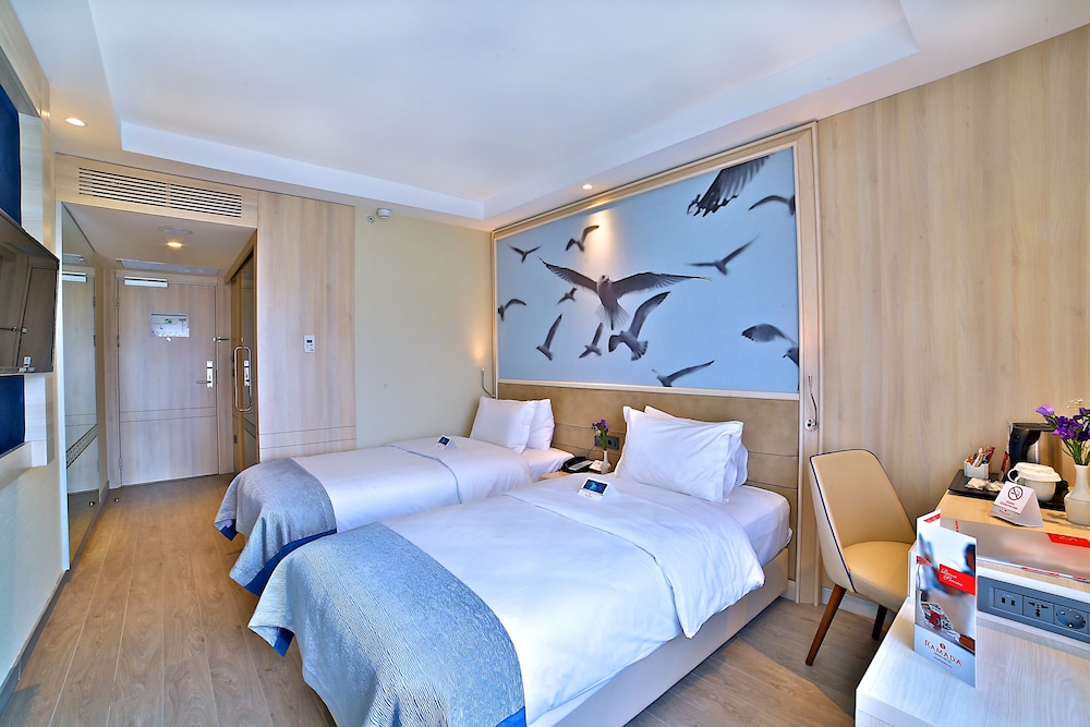 Standard Room, 2 Single Beds
