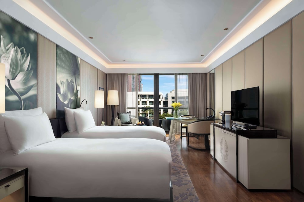 Executive Twin Room, Balcony