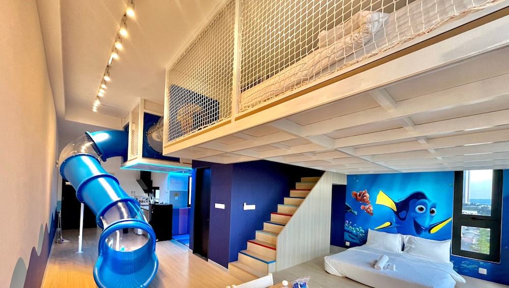 Nemo Themed Loft Apartment photo 1