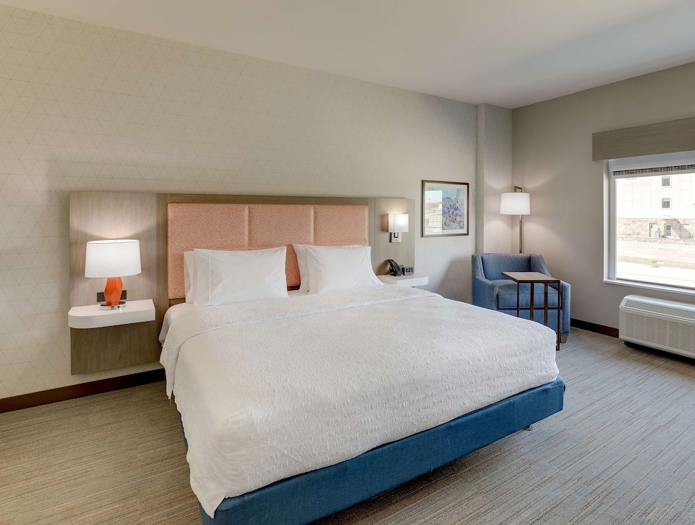 Room, 1 King Bed, Accessible, Bathtub - Photo 8