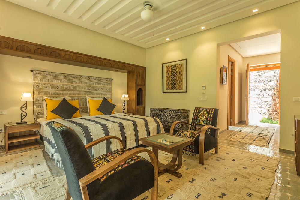 Deluxe Suite, Terrace