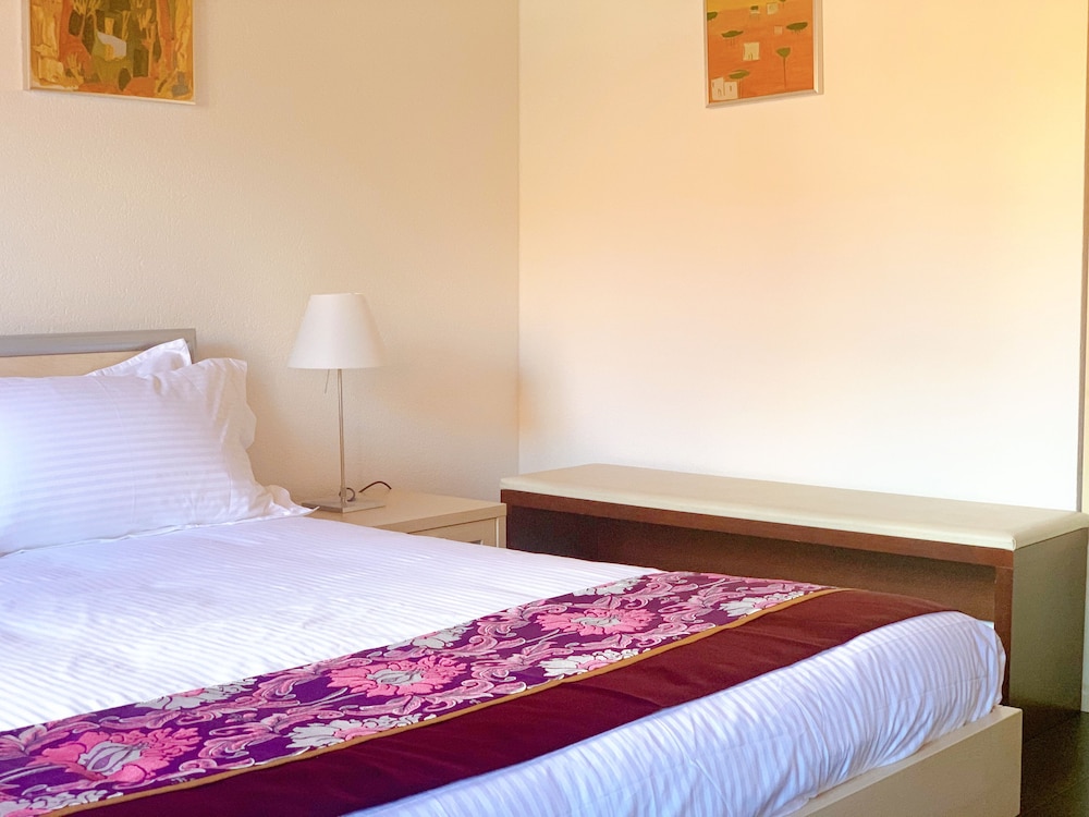 Superior Double Room, Balcony