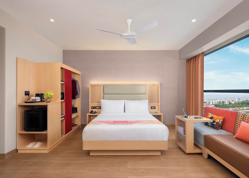 D-Luxe Queen Room photo 2