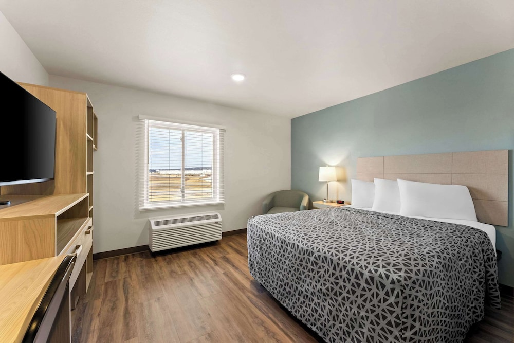 Suite, 1 Queen Bed, Non Smoking
