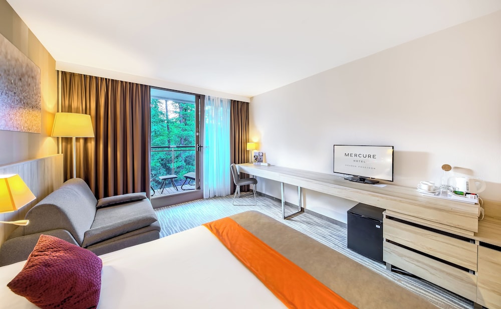 Classic Room, 1 Double Bed with Sofa bed (Comfortable) - Photo 3