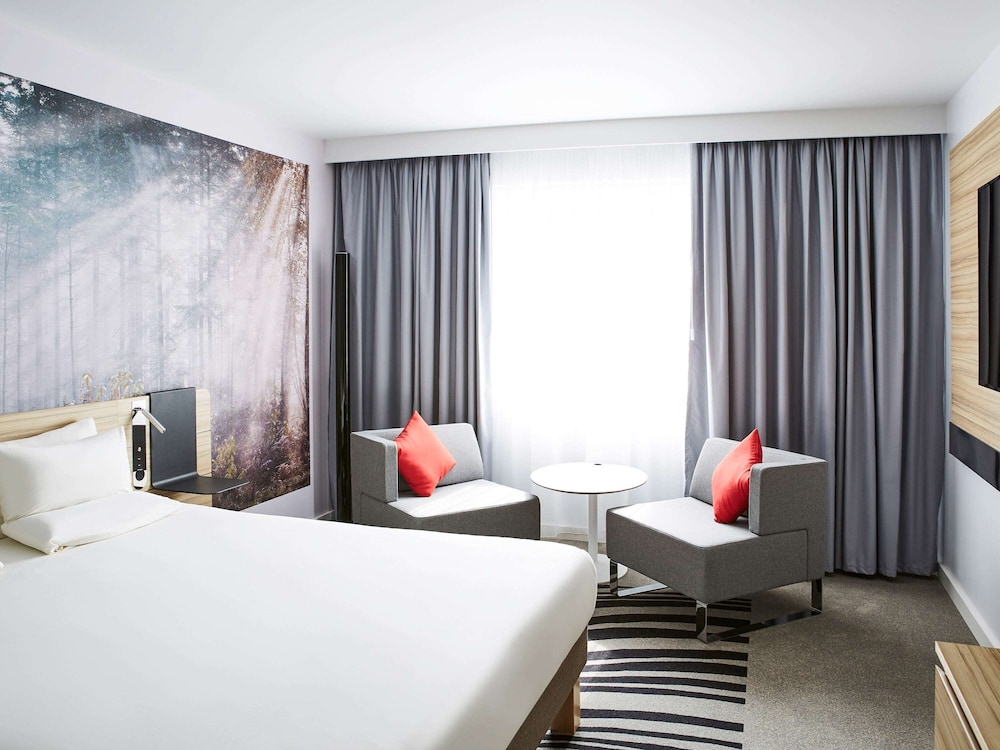 Standard Room, 1 Queen Bed with Sofa bed photo 1