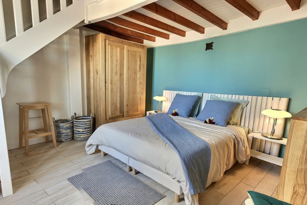 Apartment (La clé des champs)