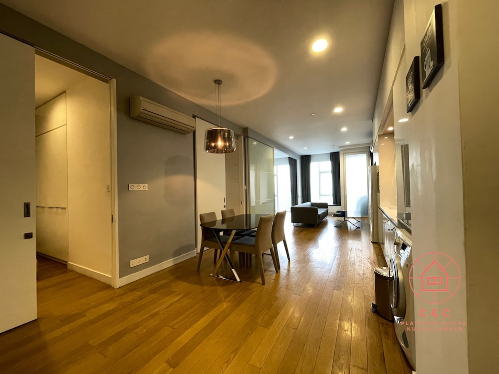 Executive Suite, 2 Bedrooms