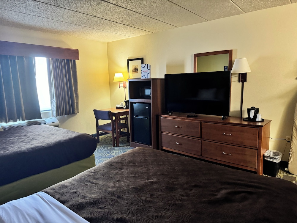 Deluxe Studio Suite, 1 King Bed, Non Smoking - Photo 10