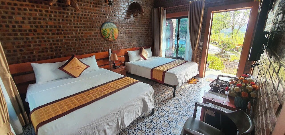 Deluxe Double or Twin Room, Mountain View