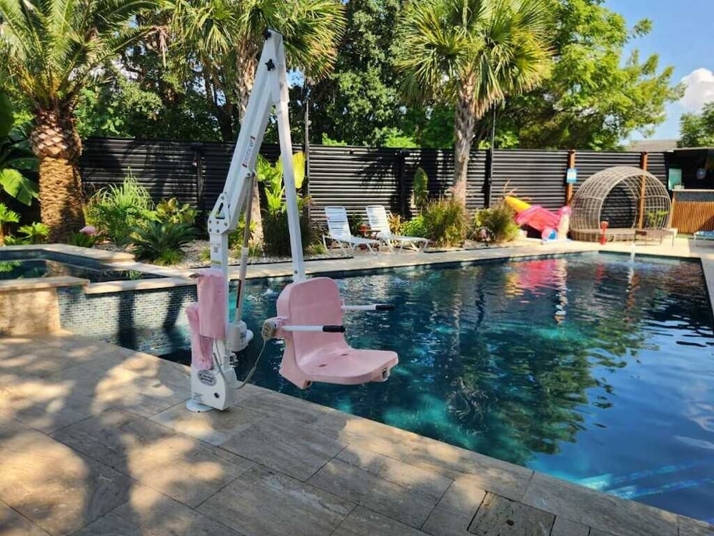 The Railyard NOLA – Adult Only, Clothing Optional Pool, Photo 8