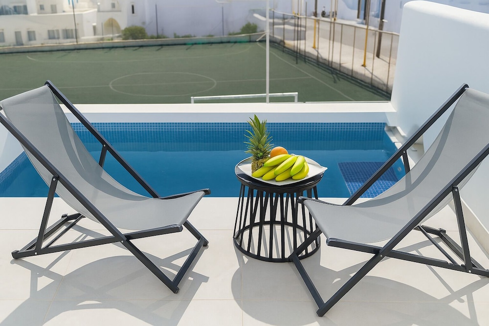 Luxury Villa, Private Pool, Sea View