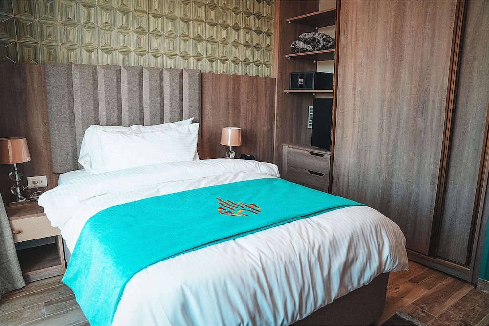 Elite Double Room, City View