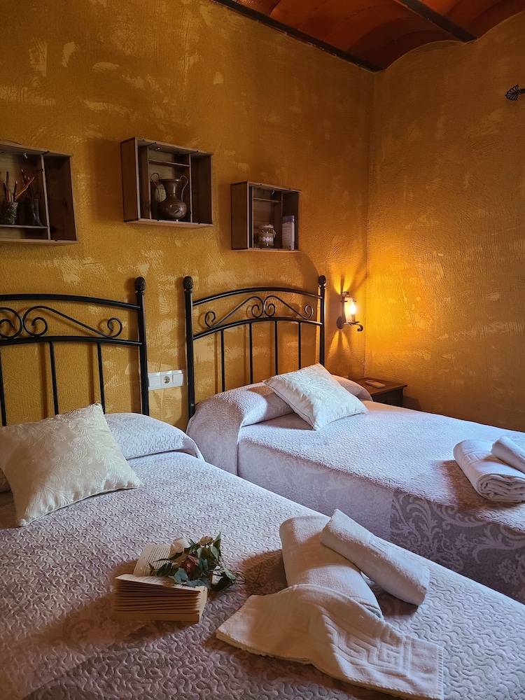 Casa Vacanze Calda con Piscina Privata nel Centro dell'Andalusia, Foto 37