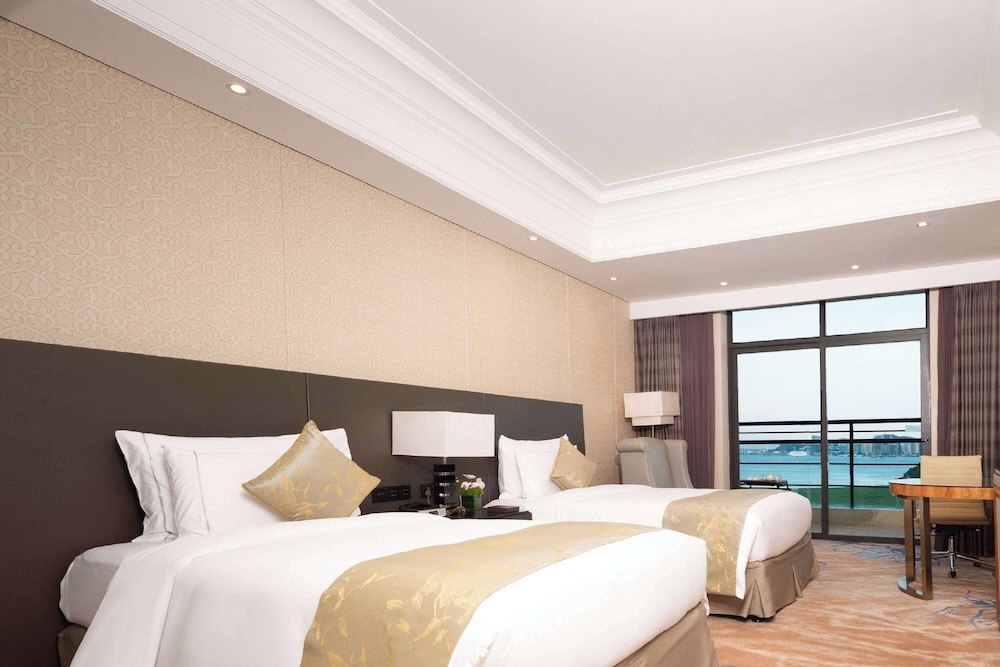 Executive Room, 2 Twin Beds, Non Smoking, Ocean View photo 1