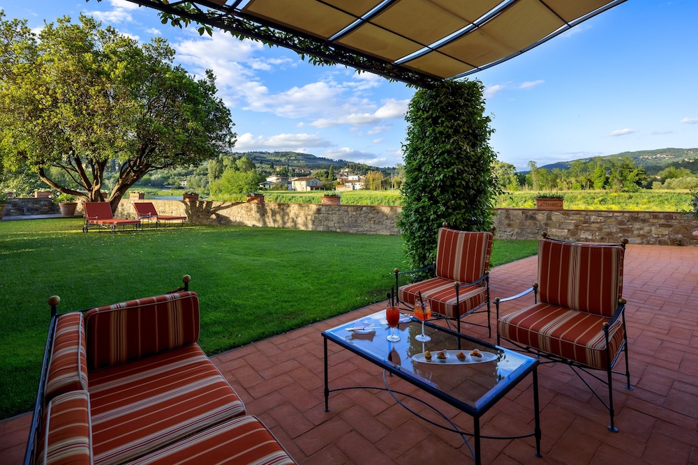 Suite (Arno, river and garden view) photo 3