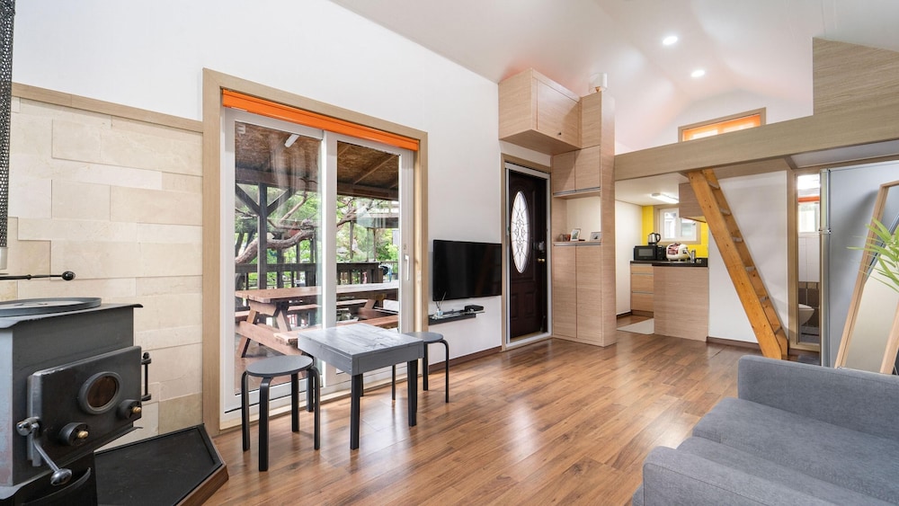 Basic Room, 1 Bedroom (haeon (Dokchae)) - Photo 5