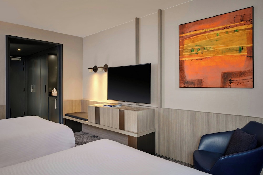 Deluxe Room, 2 Double Beds, Non Smoking photo 2